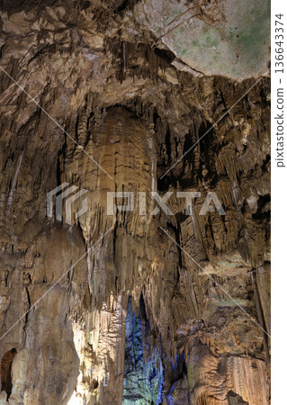 阿武隈洞，田村市，福島縣 136643374