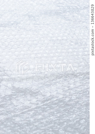 surface of plastic shockproof texture background 136643829