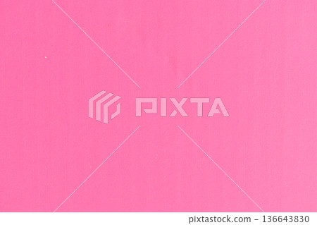 pink cardboard box texture background, recycle material 136643830
