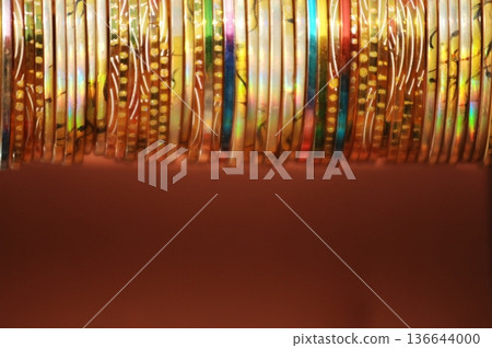 Multicolor Bangles Multicolor Bangles 136644000