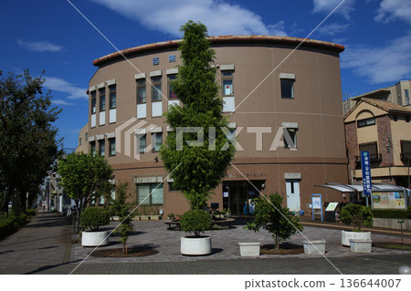 東伏見社區中心 東伏見社區中心 136644007