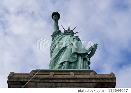 Statue of Liberty (New York, USA) Statue of Liberty (New York, USA) 136644027