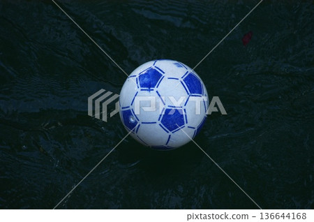 Football in the Ground Football in the Ground 136644168