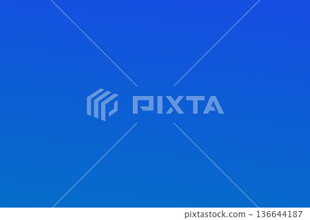 Electric Blue Deep Blue Smooth Gradient Background Electric Blue Deep Blue Smooth Gradient Background 136644187