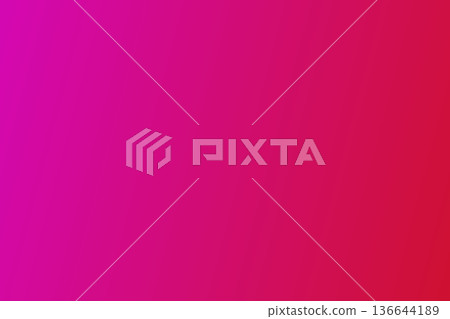 Magenta Red Gradient Background 136644189