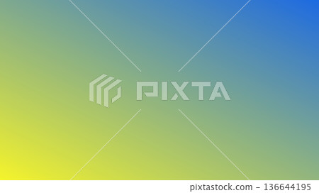 Royal Blue Lemon Yellow Neon Gradient Background Royal Blue Lemon Yellow Neon Gradient Background 136644195