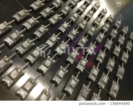 我的微型塑料模型收藏德國陸軍坦克 3 號突擊槍 G 型 136644890