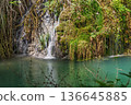 Picturesque Waterfall Oasis near Limassol, Cyprus A Natural Paradise for Nature Enthusiasts 136645885