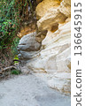 Exploring the Geological Wonders of Avakas Gorge in Paphos, Cyprus A Natural Stone Formation 136645915