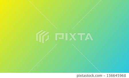 Yellow Cyan High Contrast Neon Gradient Background Yellow Cyan High Contrast Neon Gradient Background 136645968