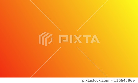 Yellow Red Intense Dark Neon Gradient Background Yellow Red Intense Dark Neon Gradient Background 136645969