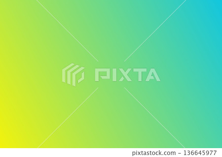 Cyan Yellow Gradient Background Cyan Yellow Gradient Background 136645977