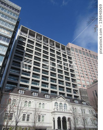 Juntendo University (Hongo Campus) 136648069