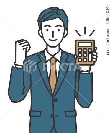 一個簡單的例子，說明評估師對購買價格的信心。 136648342