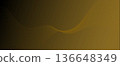 gold, wave, backdrop 136648349