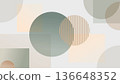 abstract, geometric, circles 136648352