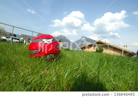 Football in the Ground Football in the Ground 136648493