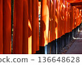Kyoto Fushimi Inari Taisha Shrine, Senbon Torii (Fushimi Ward, Kyoto City, Kyoto Prefecture) Kyoto Fushimi Inari Taisha Shrine, Senbon Torii (Fushimi Ward, Kyoto City, Kyoto Prefecture) 136648628