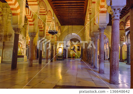 Mezquita in Cordoba Mezquita in Cordoba 136648642
