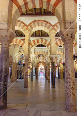 Mezquita in Cordoba Mezquita in Cordoba 136648646