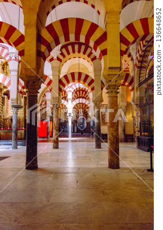 Mezquita in Cordoba Mezquita in Cordoba 136648652