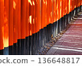 Kyoto Fushimi Inari Taisha Shrine, Senbon Torii (Fushimi Ward, Kyoto City, Kyoto Prefecture) Kyoto Fushimi Inari Taisha Shrine, Senbon Torii (Fushimi Ward, Kyoto City, Kyoto Prefecture) 136648817