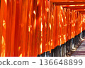 Kyoto Fushimi Inari Taisha Shrine, Senbon Torii (Fushimi Ward, Kyoto City, Kyoto Prefecture) Kyoto Fushimi Inari Taisha Shrine, Senbon Torii (Fushimi Ward, Kyoto City, Kyoto Prefecture) 136648899