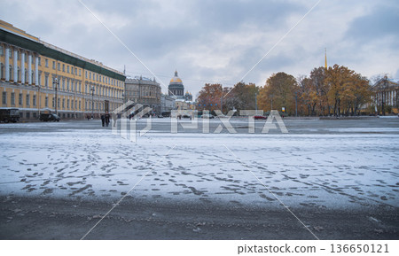 Streets of Saint Petersburg. 136650121