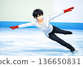 Art on Ice Men's Single Figure Skating 136650831