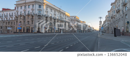 Minsk city center 136652048