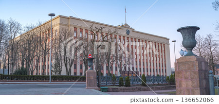 Administration of the President of the Republic of Belarus Administration of the President of the Republic of Belarus 136652066