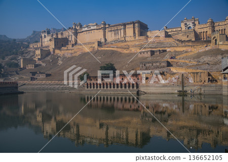 Amber Fort in Jaipur 136652105
