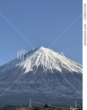 富士山 136652168