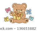 Bear's Present 136653882