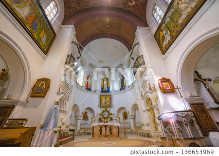 Church of Saints Simon and Helena 136653969