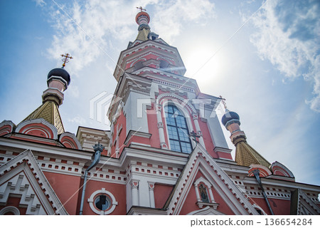 Cathedral Sabor in Grodno. 136654284