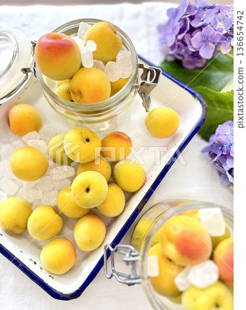 製作酸梅汁 136654742