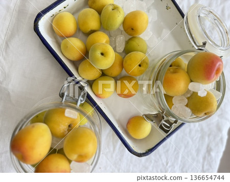 製作酸梅汁 製作酸梅汁 136654744