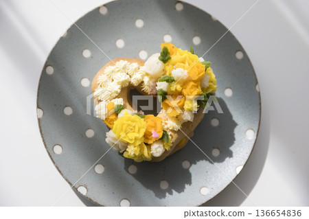 花泥豆沙餅 花泥豆沙餅 136654836