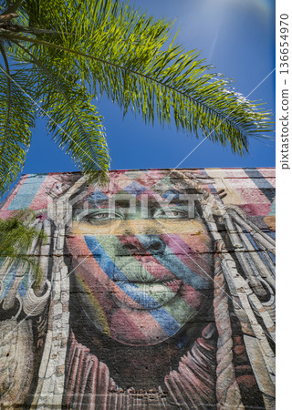 Mural Rio De Janeiro 136654970