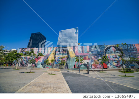 Mural Rio De Janeiro 136654973