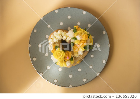 花泥豆沙餅 136655326