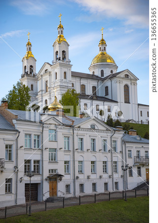 historical center of the city of Vitebsk historical center of the city of Vitebsk 136655365