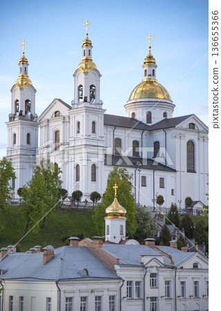 historical center of the city of Vitebsk historical center of the city of Vitebsk 136655366