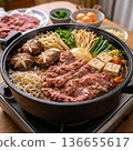 壽喜燒火鍋 136655617