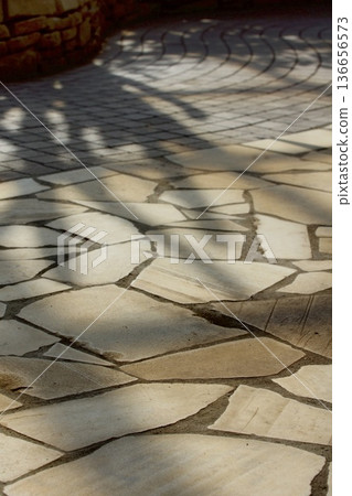 Shadows on the tiles Shadows on the tiles 136656573