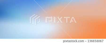 Bright color gradient. 136658067