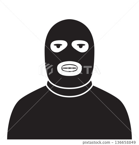 Bandit icon Bandit icon 136658849