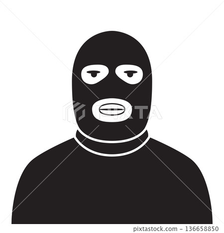 Bandit icon Bandit icon 136658850