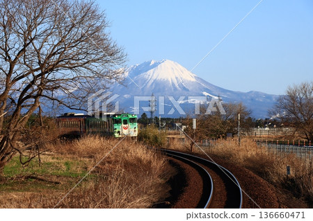大山和 Medama Oyaji 列車 大山和 Medama Oyaji 列車 136660471